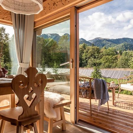 Sniezna Dolina - Sobiczkowa Bor Luxury Chalets Кошелско Екстериор снимка
