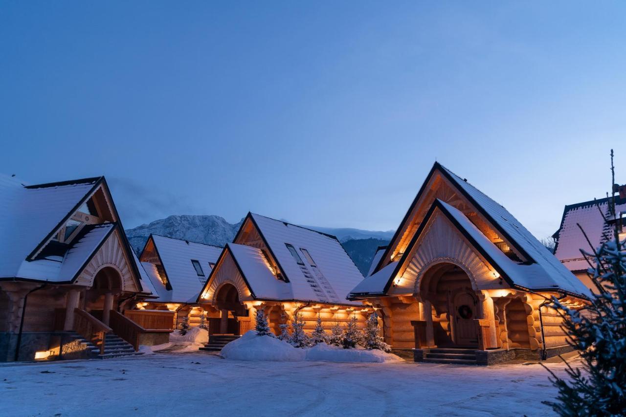 Sniezna Dolina - Sobiczkowa Bor Luxury Chalets Кошелско Екстериор снимка