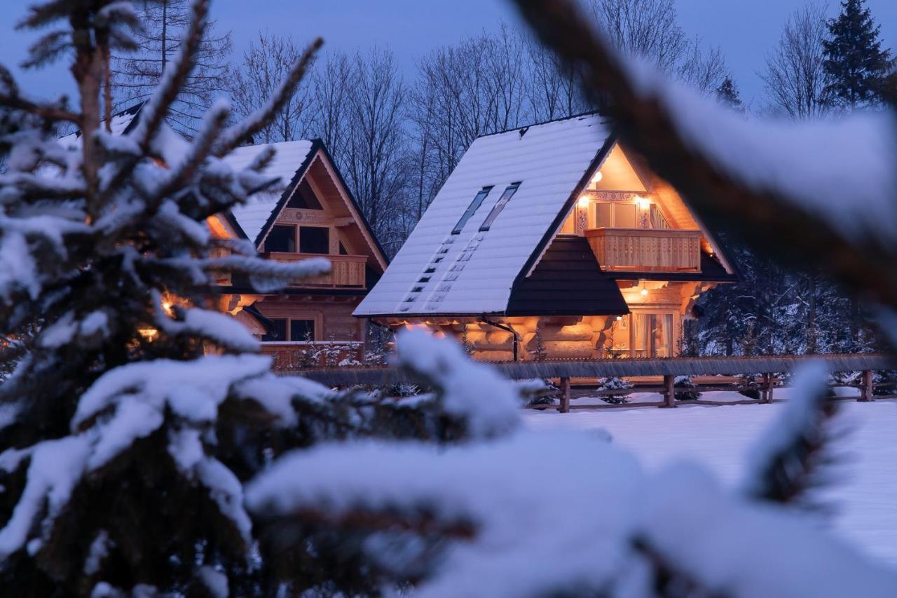 Sniezna Dolina - Sobiczkowa Bor Luxury Chalets Кошелско Екстериор снимка