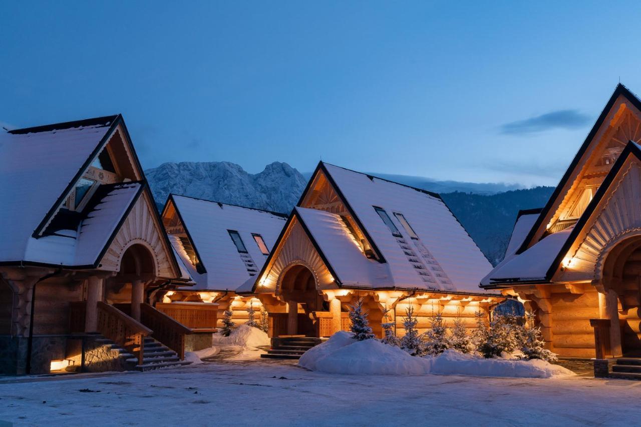 Sniezna Dolina - Sobiczkowa Bor Luxury Chalets Кошелско Екстериор снимка
