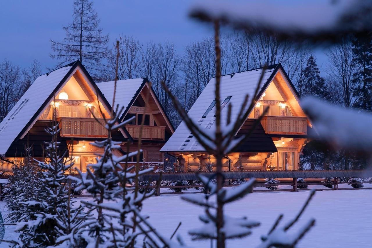 Sniezna Dolina - Sobiczkowa Bor Luxury Chalets Кошелско Екстериор снимка
