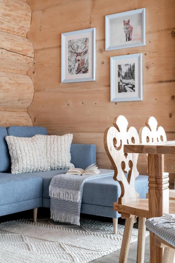 Sniezna Dolina - Sobiczkowa Bor Luxury Chalets Кошелско Екстериор снимка