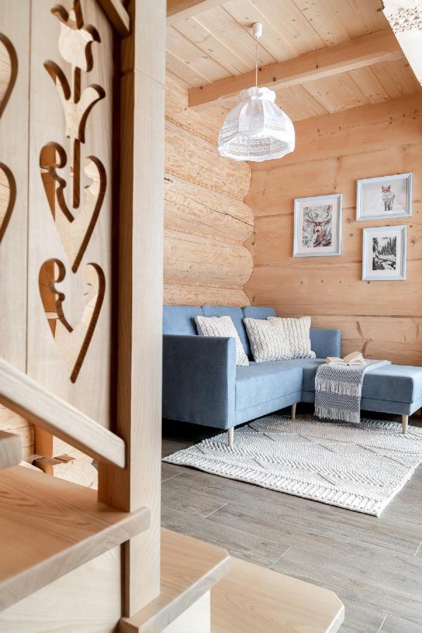 Sniezna Dolina - Sobiczkowa Bor Luxury Chalets Кошелско Екстериор снимка