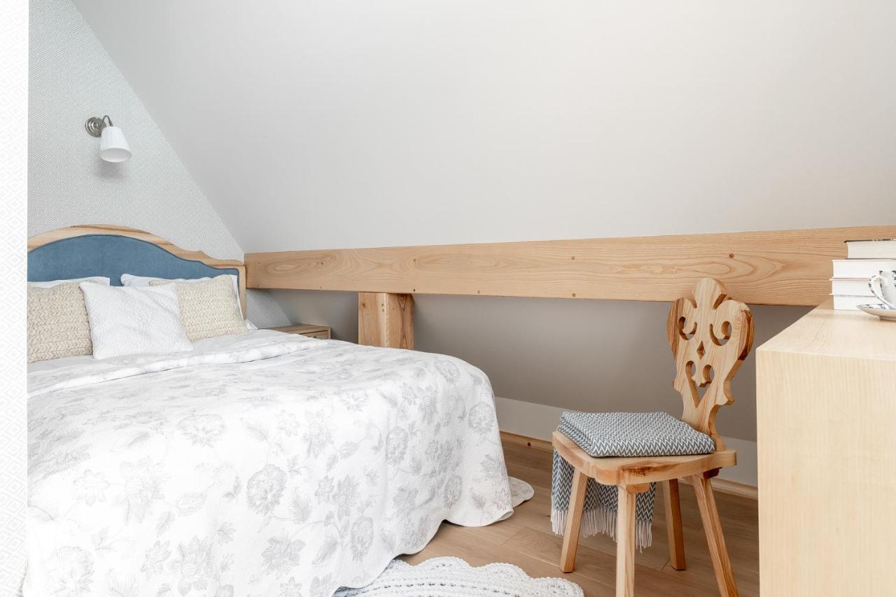 Sniezna Dolina - Sobiczkowa Bor Luxury Chalets Кошелско Екстериор снимка