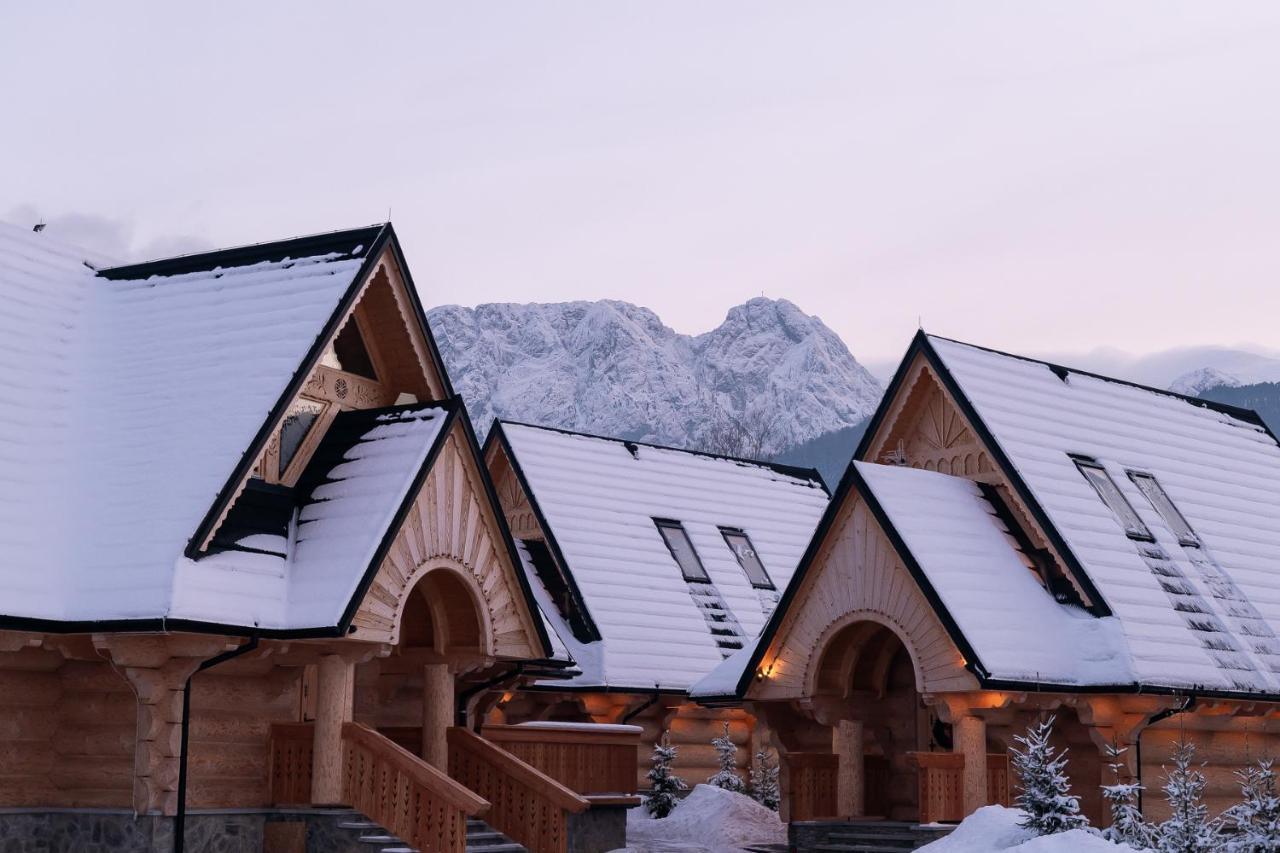 Sniezna Dolina - Sobiczkowa Bor Luxury Chalets Кошелско Екстериор снимка