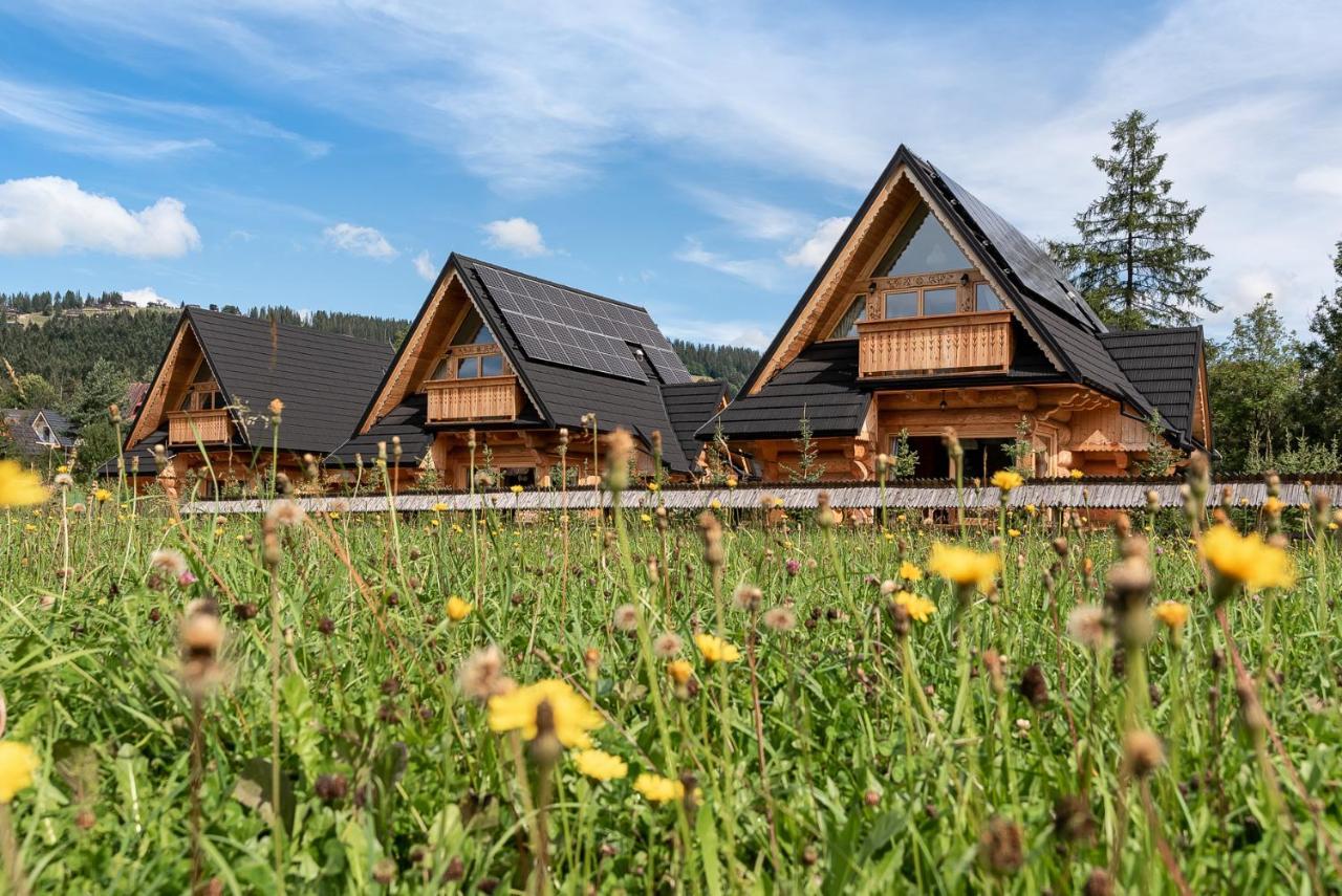 Sniezna Dolina - Sobiczkowa Bor Luxury Chalets Кошелско Екстериор снимка